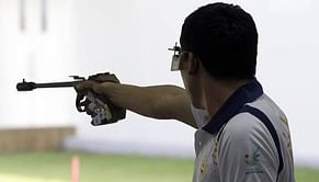 World University Games: Indian shooters win 2 medals on second day