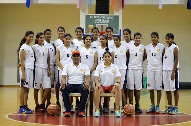 Indian U16 Girls Hoopsters Set to Leave for Indonesia for 4th FIBA Asia U-16 Championship for Girls