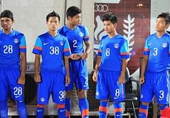 India U-17 World Cup squad defeats Germany's DFI Bad Aibling