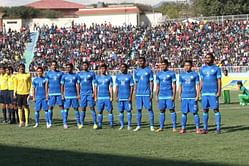 Indian football team to play Nepal in international friendly on August 31