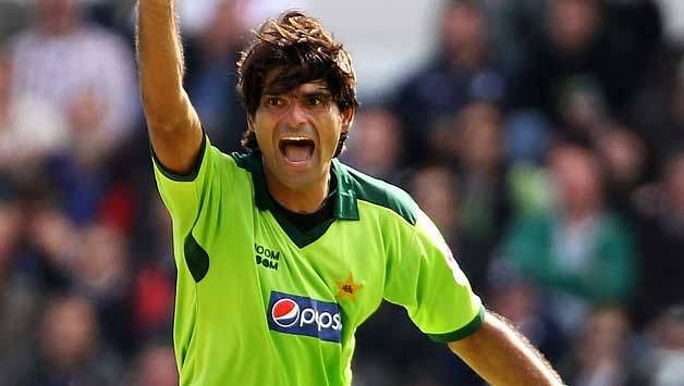 Mohammad Irfan returns to ODIs after recovering from hip injury&Acirc;&nbsp;