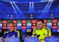Ivanovic Mourinho Chelsea