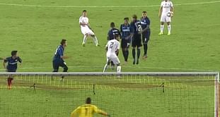 Highlights: Real Madrid thrash Inter Milan 3-0 in International Champions Cup