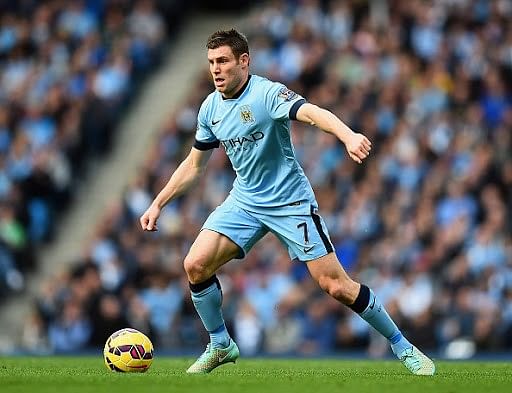 Liverpool new boy James Milner opens up about his frustrating days at Manchester City