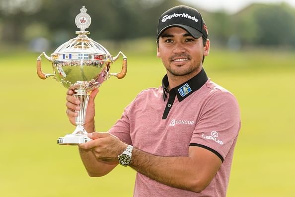 Jason Day wins the Canadian Open