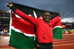 Kenya eyes sprint and field titles at World Championships