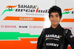 Pole and podium for Jehan Daruvala at Marco Simoncelli circuit