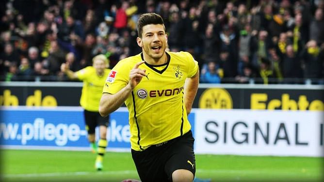 Serbian Milos Jojic joins Cologne from Borussia Dortmund