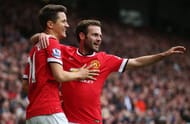 Juan Mata Ander Herrera