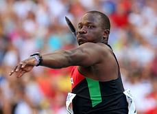 Kenya's Julius Yego eyes world javelin title in Beijing