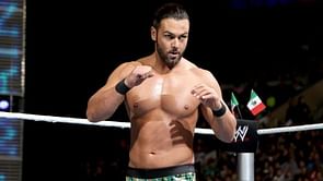 Justin Gabriel on why he left WWE, if he'd return, more