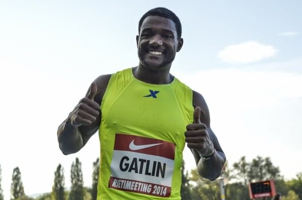 Justin Gatlin believes Usain Bolt will be fit for Worlds