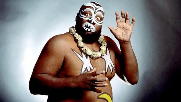 Kamala talks Hulk Hogan helping him, pulling a gun on Andre The Giant, more