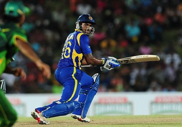 Sri Lankan squad for T20 series has five uncapped players