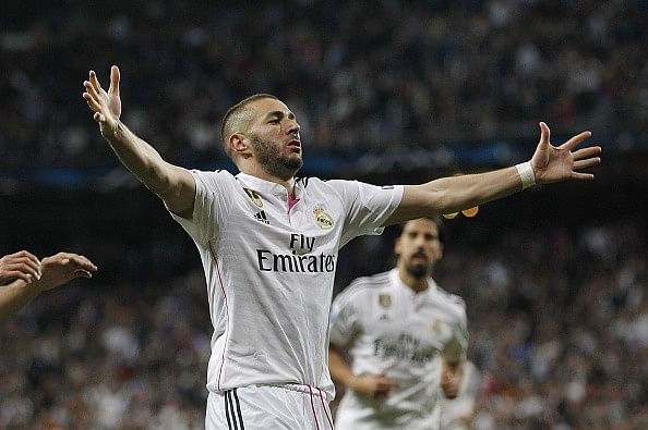 Why Karim Benzema is more than just a striker at Real Madrid