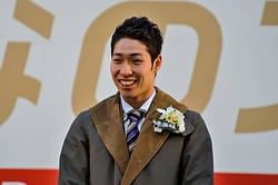 Japanese swimmer Kosuke Hagino ruled out of World Championships