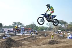 Aravind emerges victorious in MRF Coimbatore Rally