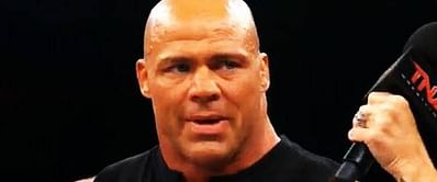 Kurt Angle's tumor not serious, Top Executive leaves TNA