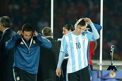 Lionel Messi refuses Copa America Best Player award
