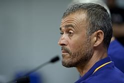 Barcelona coach Luis Enrique wants Pedro to stay, looking to surpass last season's success