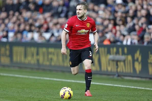 Manchester United boss Louis van Gaal backs Luke Shaw to perform in the upcoming season