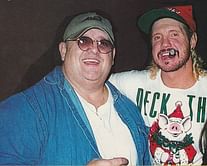 Diamond Dallas Page's emotional tribute to Dusty Rhodes