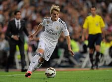 Rumour: Celtic sign Real Madrid wonderkid Martin Odegaard on loan