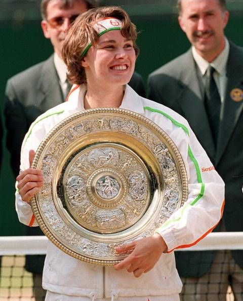 Martina Hingis