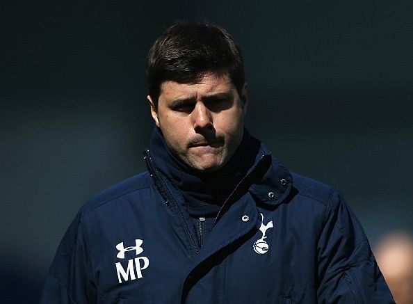 Mauricio Pochettino Tottenham