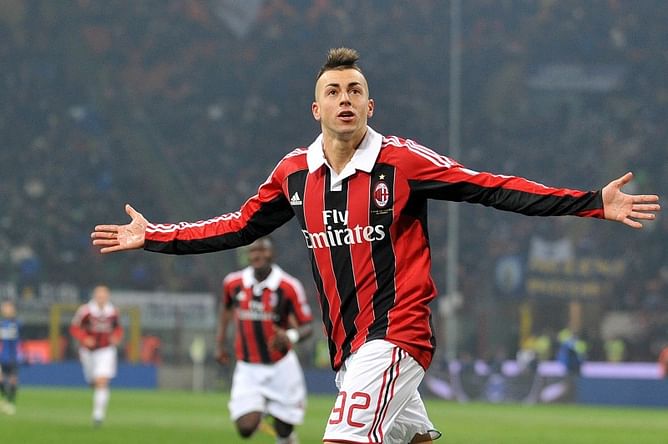 AC Milan striker Stephan El Shaarawy set to join AS Monaco on loan