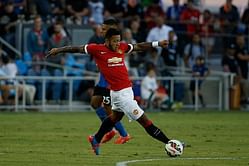 Video: Manchester United remain unbeaten in pre-season with 3-1 win over San Jose Earthquakes