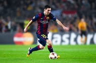 Messi Barcelona