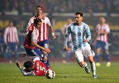 Copa America: Portugal coach Fernando Santos warns Chile against man marking Lionel Messi