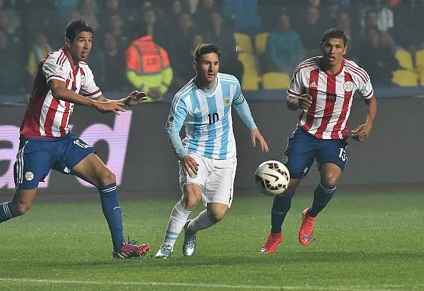 Highlights: Argentina demolish Paraguay 6-1 in their Copa America semi-final