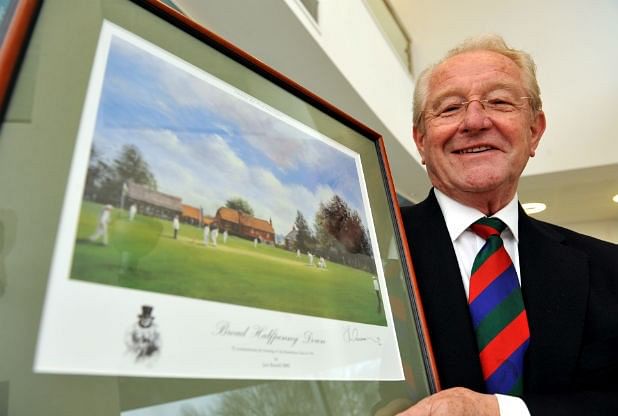 Mike Turner, 'the pioneer of One Day cricket', dies aged 80