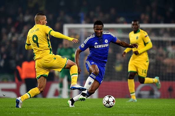 Chelsea's Mikel could be set for move to Turkish giants Fenerbahce
