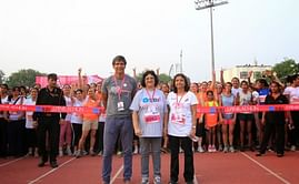 SBI Pinkathon: Promoting fitness, transforming lives