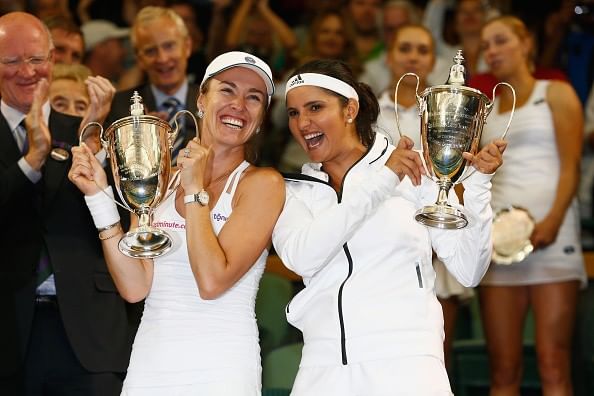 Celebration time for Indian tennis at Wimbledon