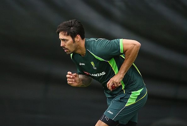 mitchell johnson