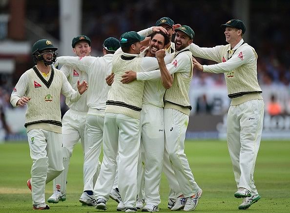 Mitchell Johnson happy with swing assistance after striking fear into England batsmen yet again