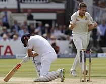 Mitchell Marsh delighted after picking up two key wickets