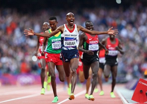 Mo Farah questioned for 5 hours for doping by USADA