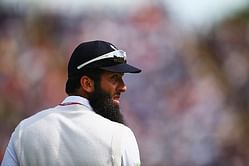 Moeen Ali continues to impress