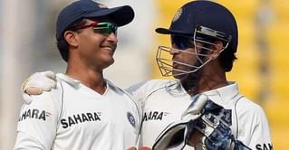 Sourav Ganguly and MS Dhoni - Saga of a Creator and a Finisher