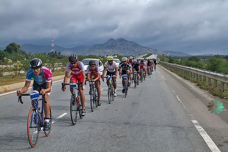Nandi Cycling BBCH Race 2015