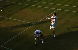 Leander Paes advances, Purav Raja ousted from Wimbledon