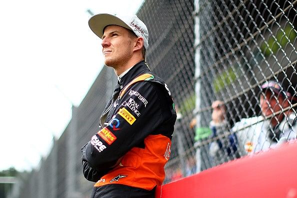 Nico Hulkenberg : The Driver with a dream