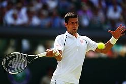 Novak Djokovic advances to third round with a straight sets win over Jarkko Nieminen