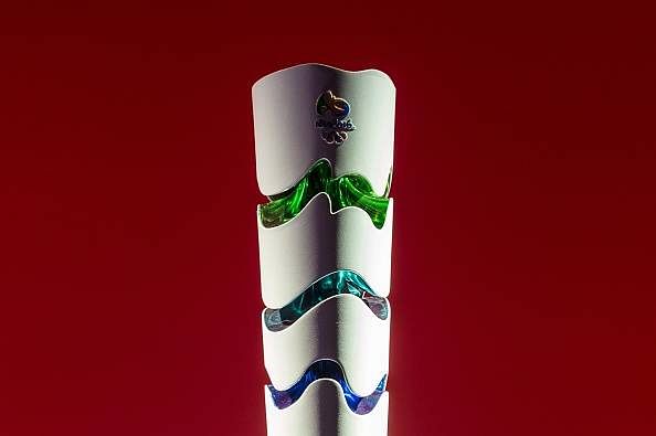 Brazil unveils Rio 2016 Olympic flame