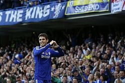 Oscar looking at long-term future with Chelsea
